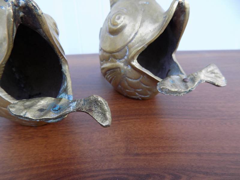 Brass Fish