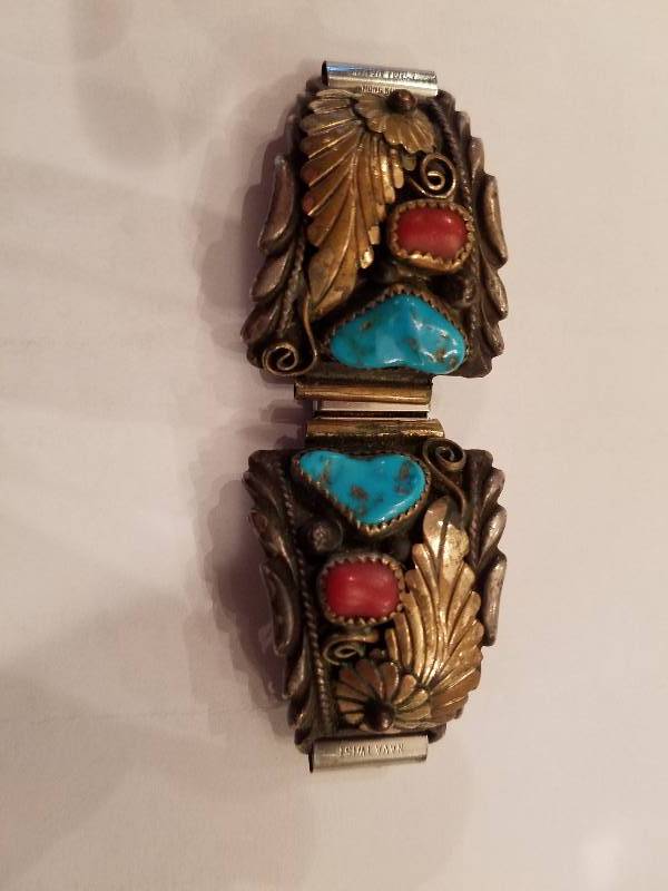 Turquoise Watch Band