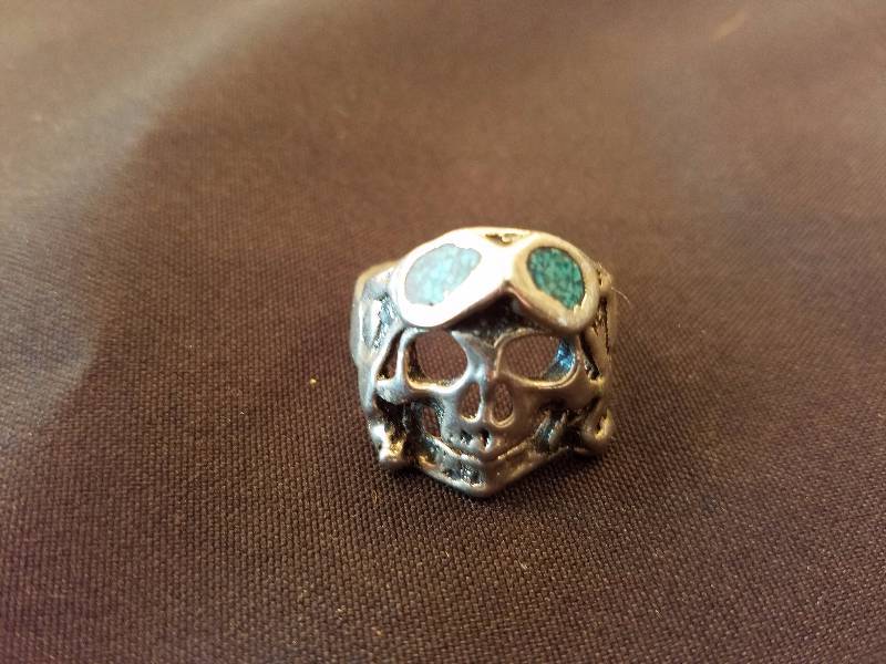 Turquoise Ring