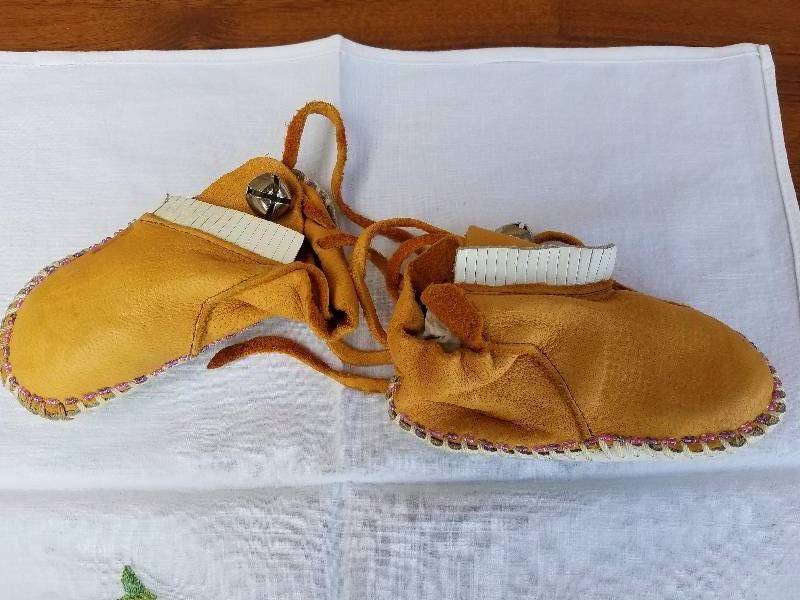 Infant Moccasins