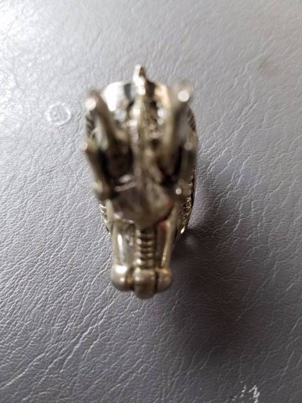 Dragon Head Ring