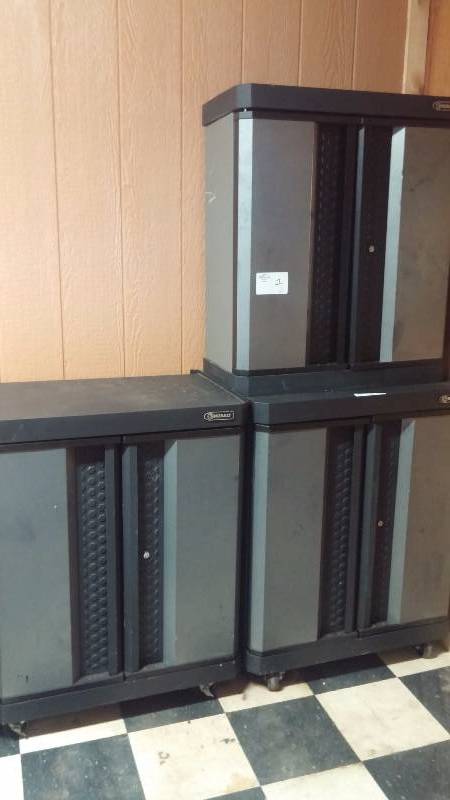 Tool Cabinets