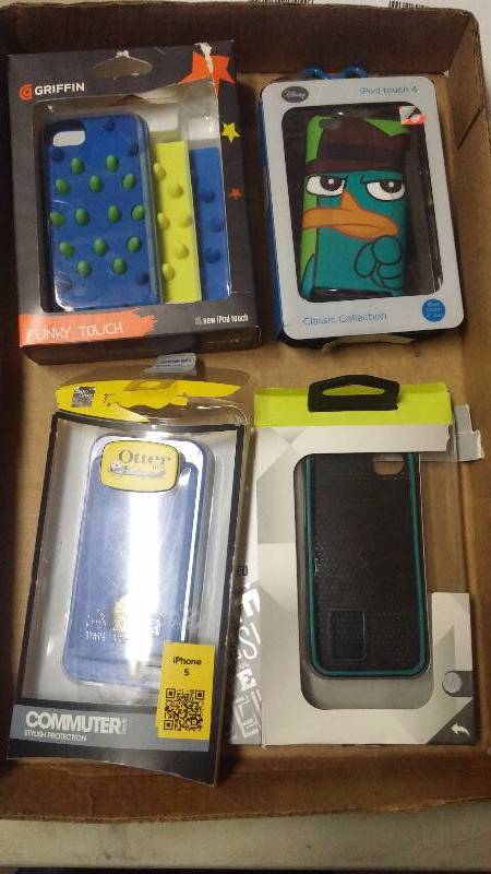 Ipod and Iphone cases
