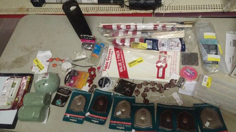 Misc. Crafting lot