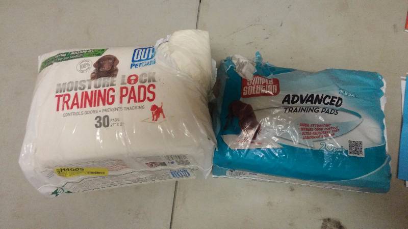 Puppy Training Pads