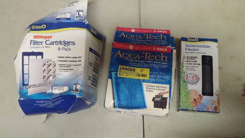 Aquarium Supplies