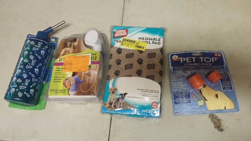 Pet lot