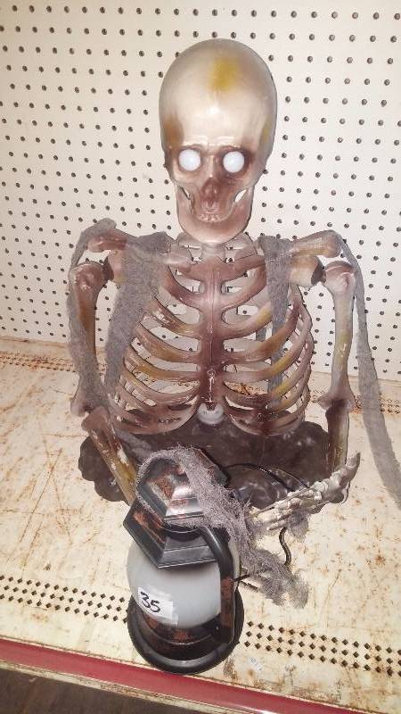 Halloween decoration