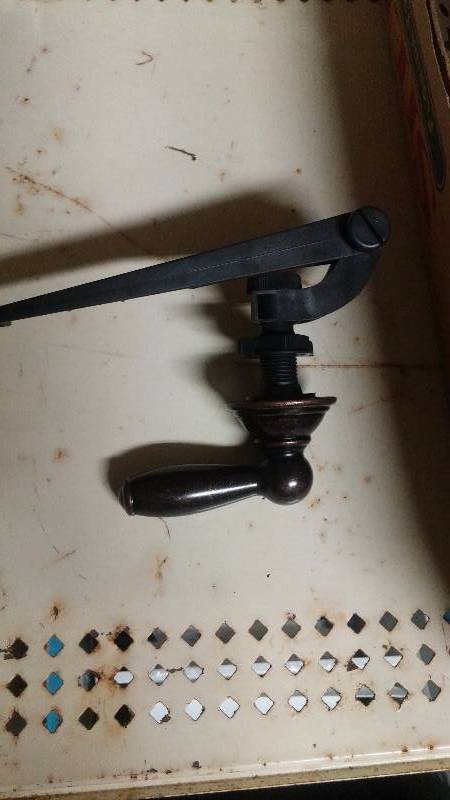 Toilet Flusher replacement