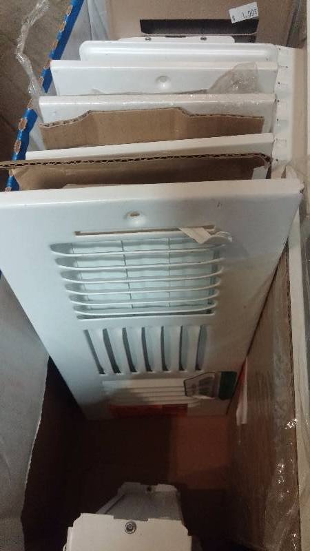 Heat register covers