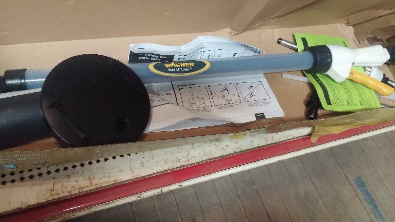 Wagner Smart Roller