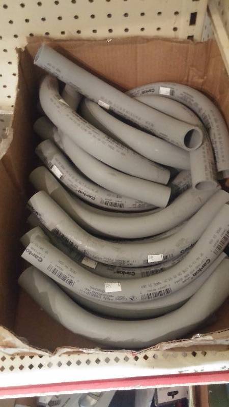 Pipe fittings