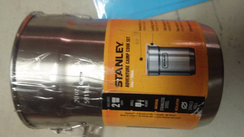 Stanley Camp Cook Set