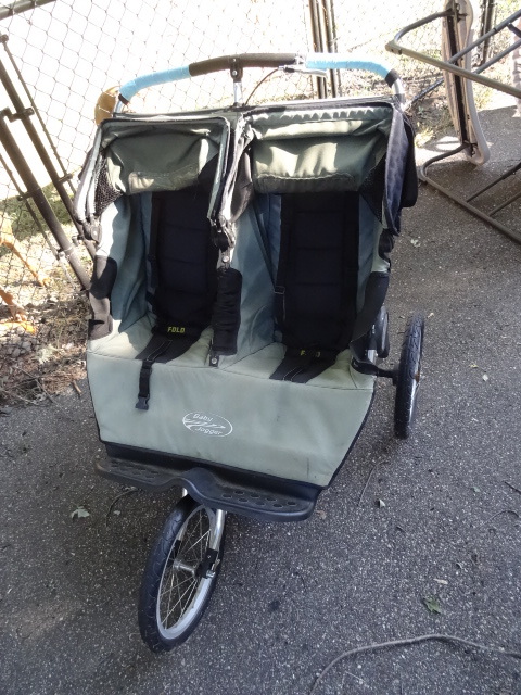 Baby jogger