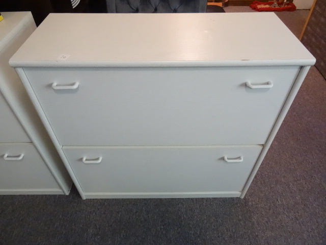 Shoe organizer cabinet