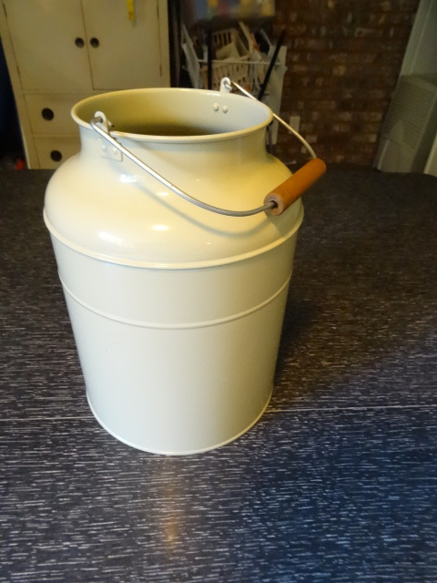 Ikea replica cream can