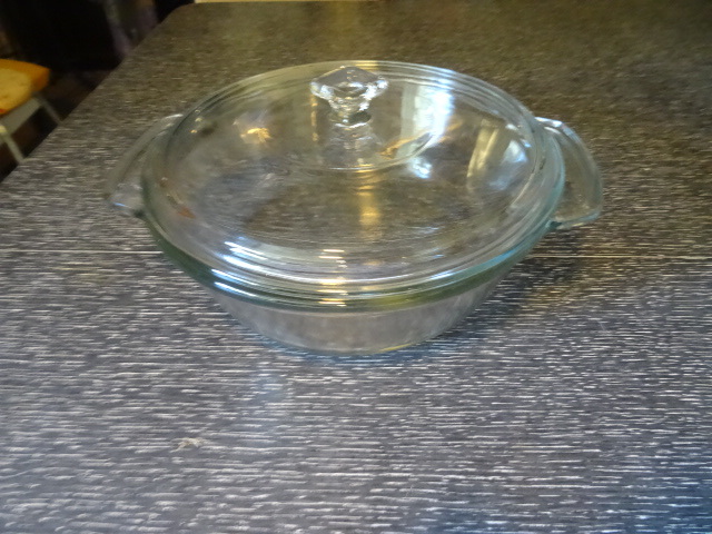 Anchor casserole