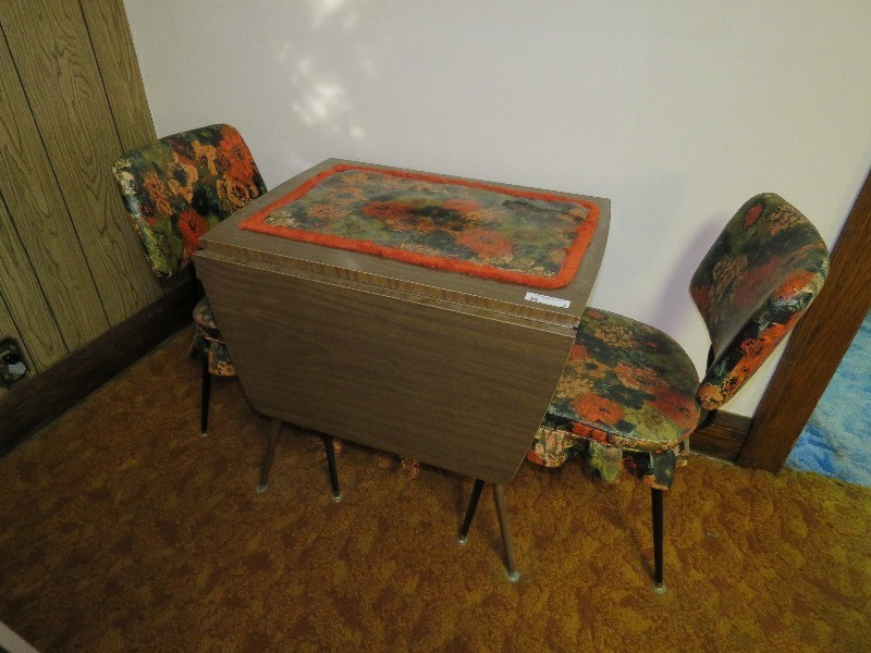 Vintage Drop Leaf Table