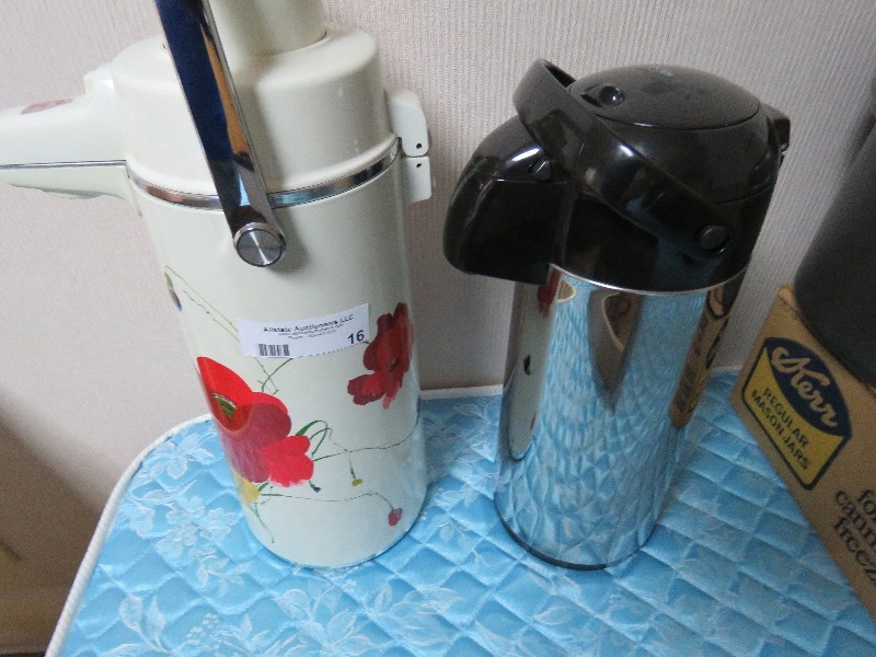 Coffee Pots