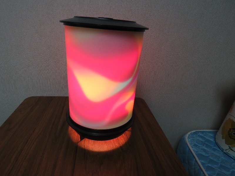 Vintage lamp