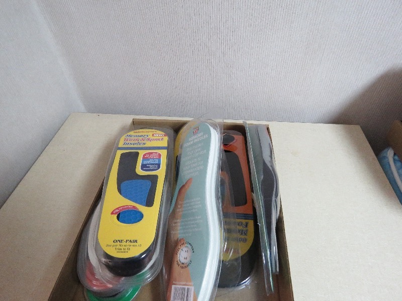Insoles