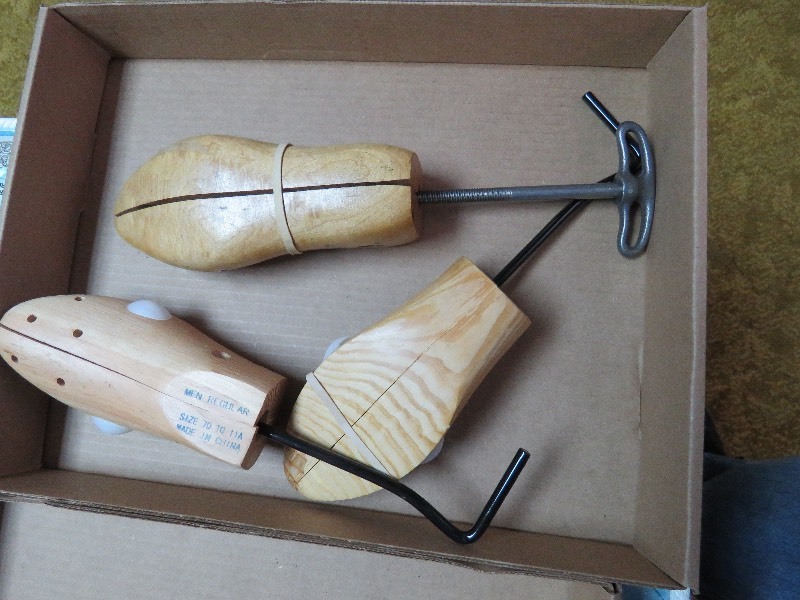 Vintage Shoe stretchers