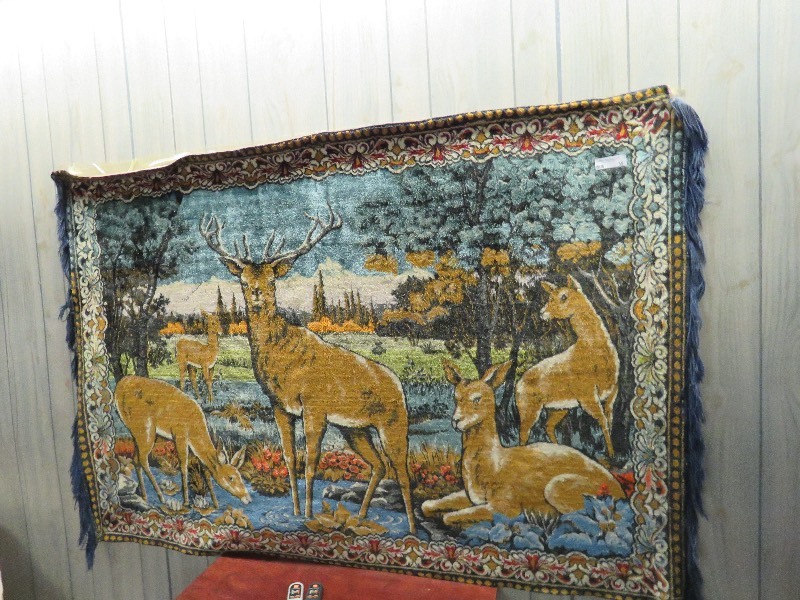 Deer Tapestry