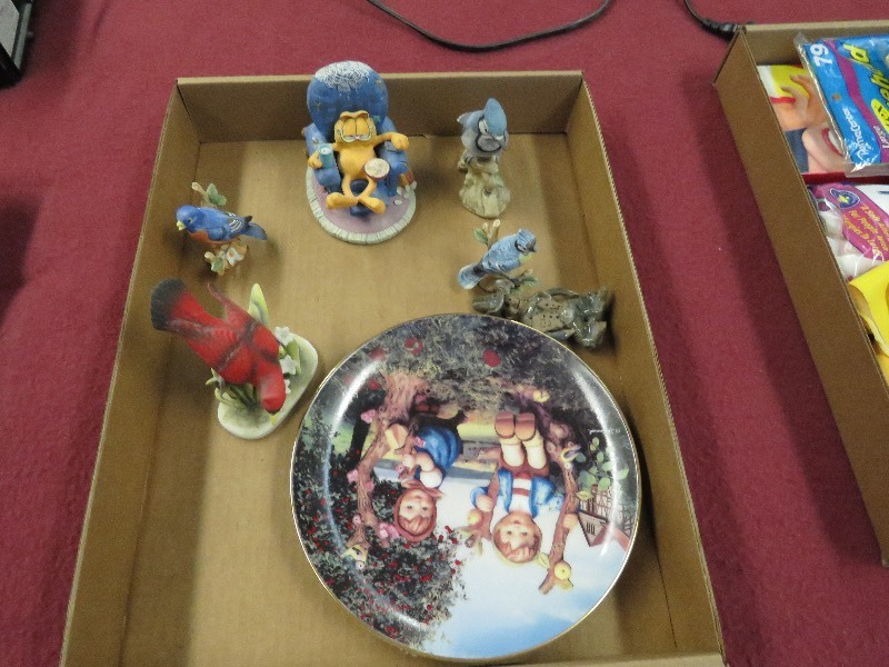 Collectible lot