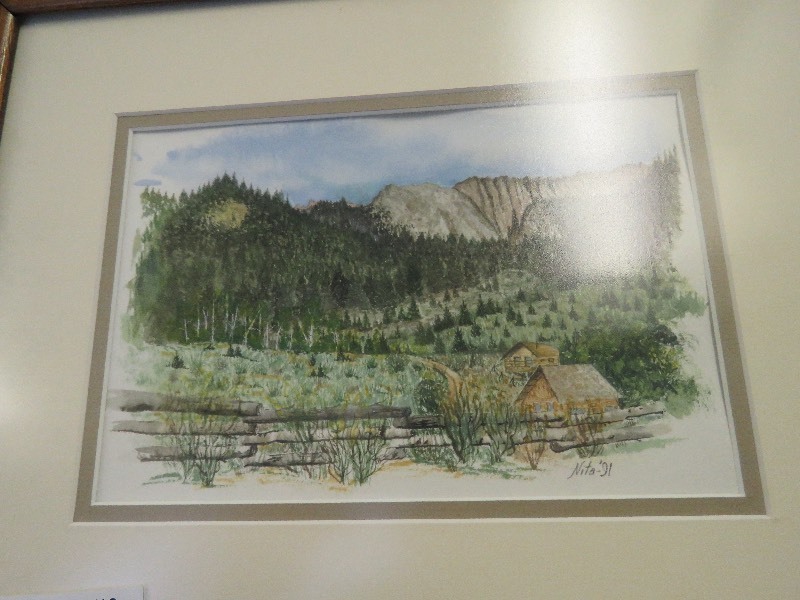 Wall Print