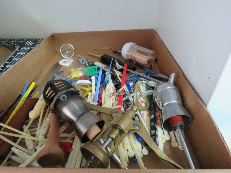 Vintage Pour spouts
