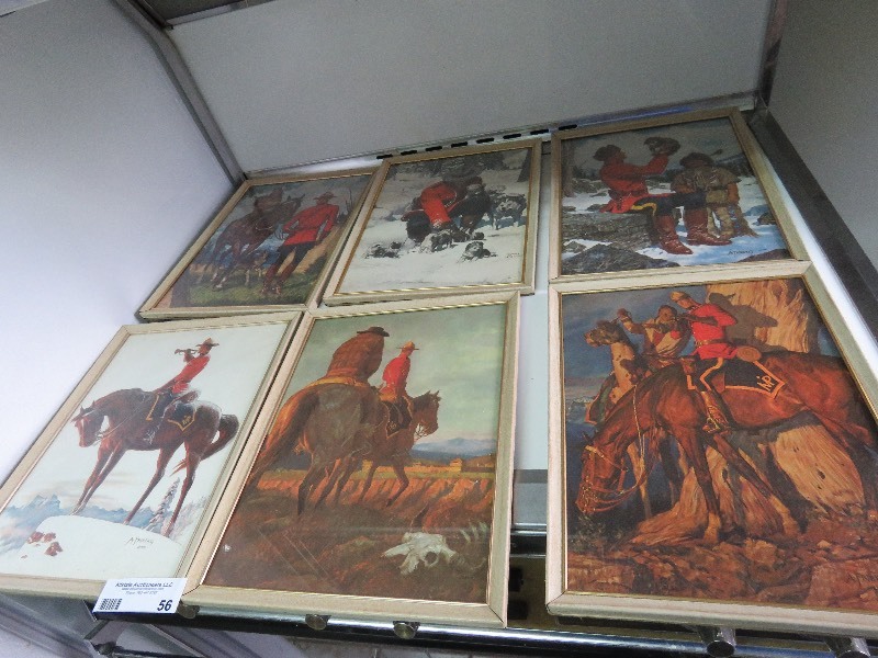 Framed Prints