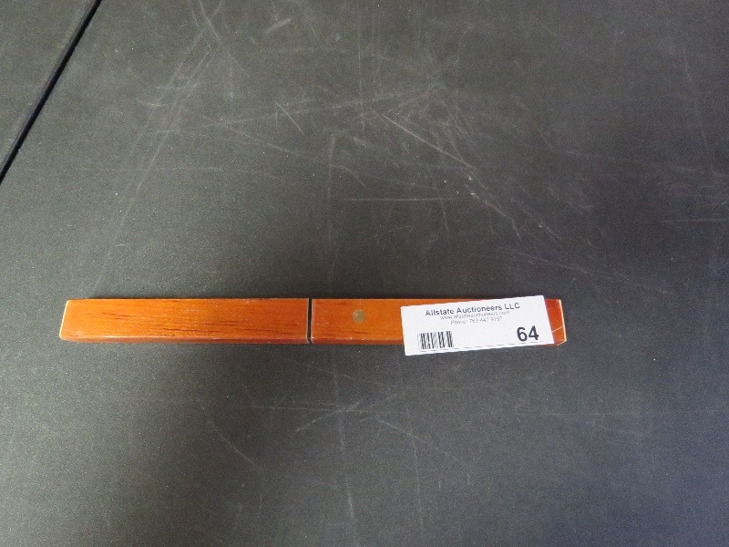 Floating Fish Knife