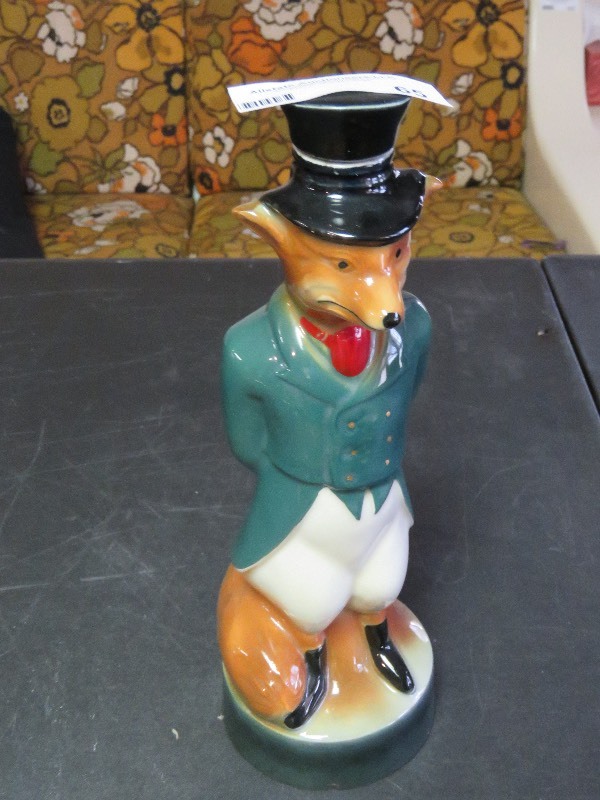 Collectible Decanter