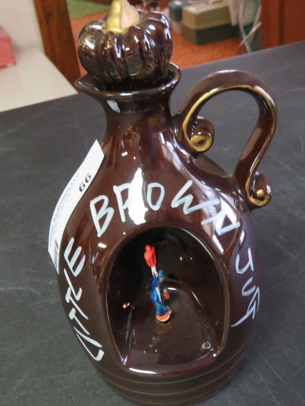 Collectible Decanter