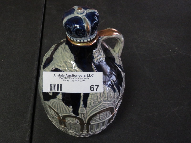 Collectible Decanter