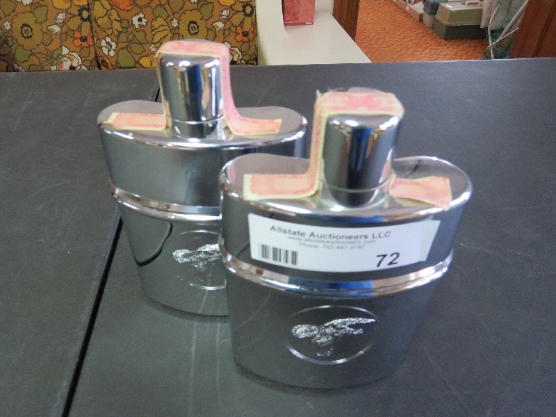 Collectible Flasks