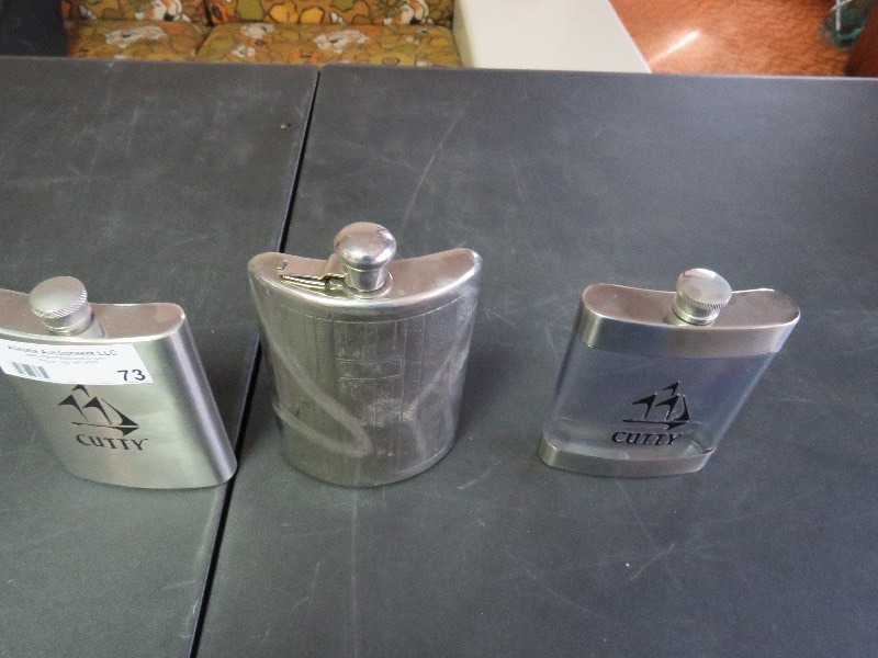 Collectible Flasks