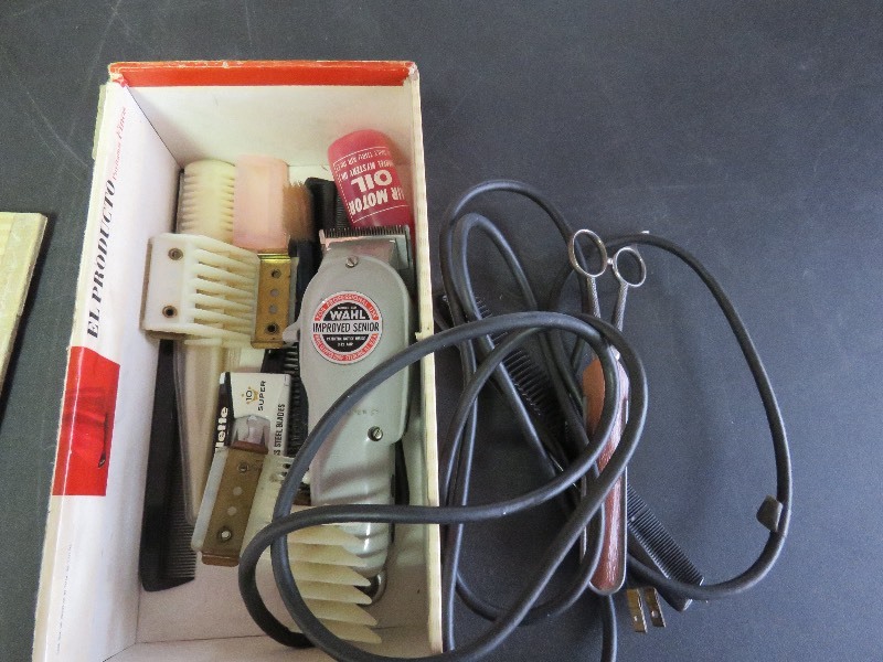 Vintage Clipper