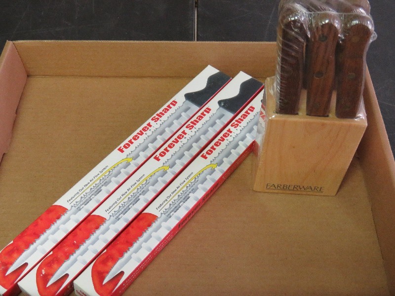Kitchen Knives