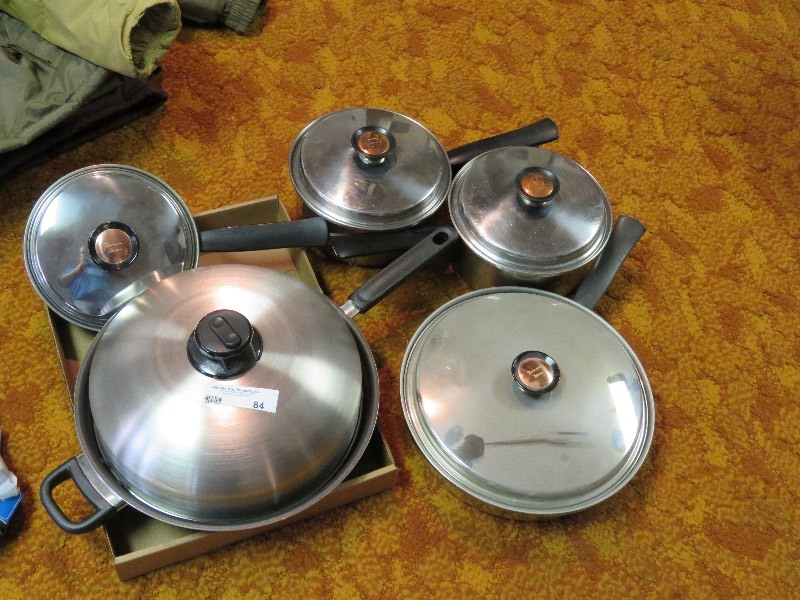 Pots and Pans