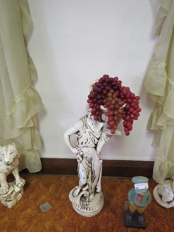 Greek Statue