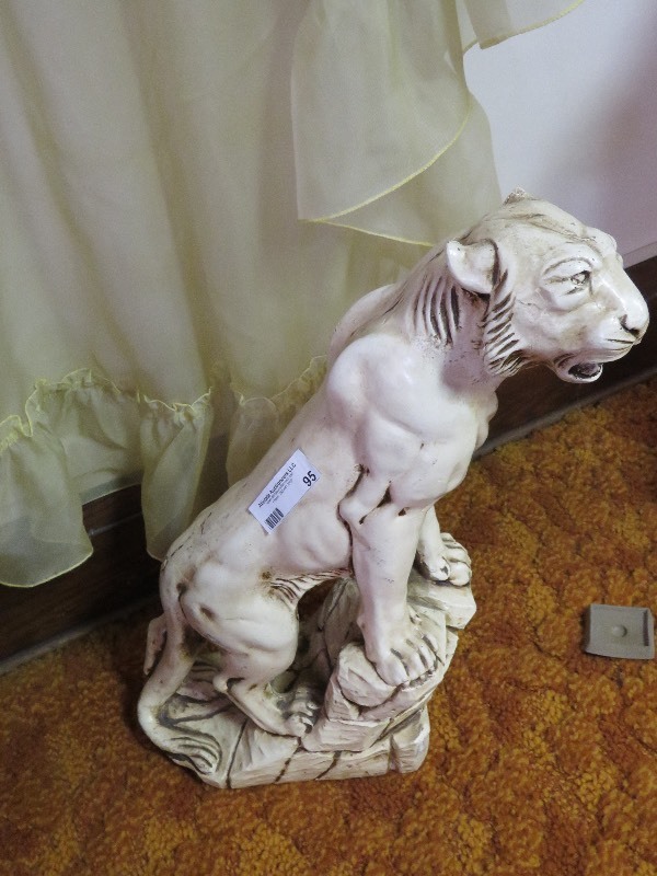 Lion Statue