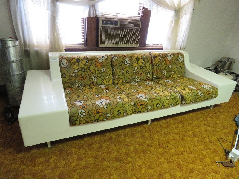 Vintage Sofa