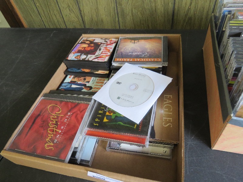 CDs
