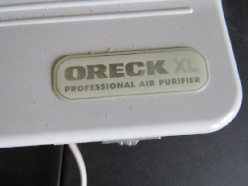 Oreck Air Purifier