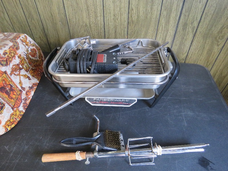 Electric Broiler