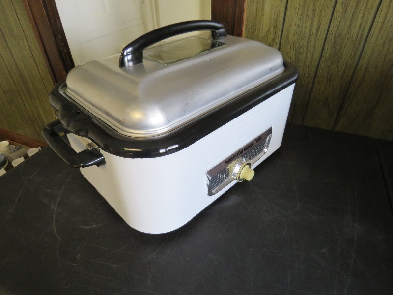 Electric Roaster