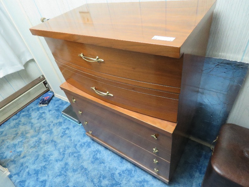 Vintage Dresser