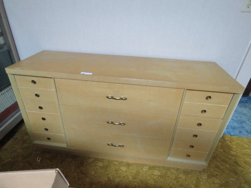 Vintage Dresser