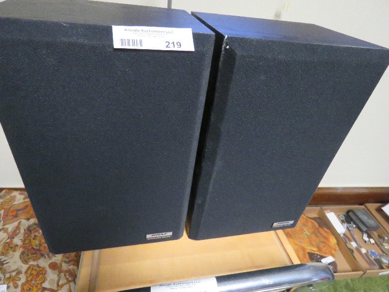 Bose Speakers
